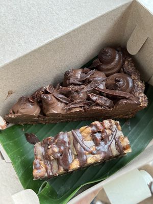 Desserts  at Sayuri Healing Food in Ubud