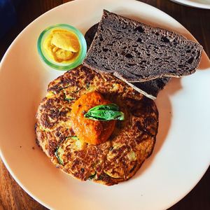 Omelette   at Sayuri Healing Food in Ubud