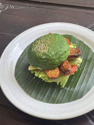   at Sayuri Healing Food in Ubud