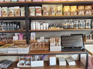 Shop Items. at Sayuri Healing Food in Ubud