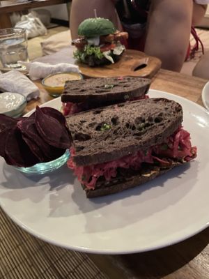   at Sayuri Healing Food in Ubud