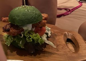   at Sayuri Healing Food in Ubud