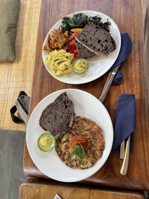   at Sayuri Healing Food in Ubud