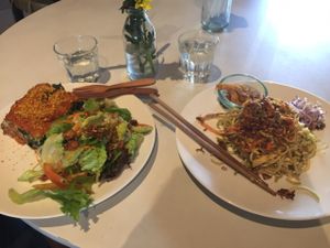 yummy  at Sayuri Healing Food in Ubud