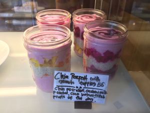   at Sayuri Healing Food in Ubud