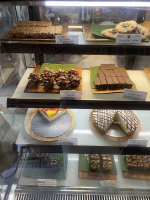   at Sayuri Healing Food in Ubud