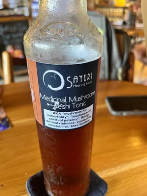  at Sayuri Healing Food in Ubud