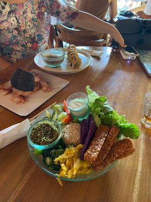  at Sayuri Healing Food in Ubud