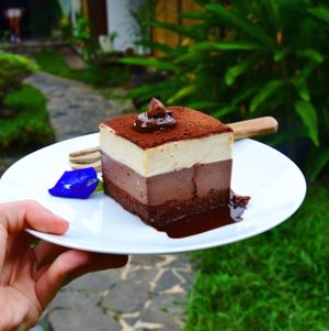 I would definitely come back! at Sayuri Healing Food in Ubud