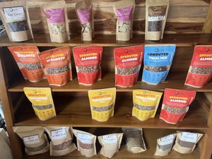 So good! I bought some for my upcoming trekk  at Sayuri Healing Food in Ubud