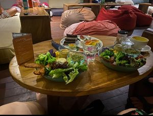   at Sayuri Healing Food in Ubud