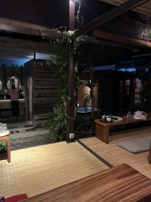 Restaurant  at Sayuri Healing Food in Ubud