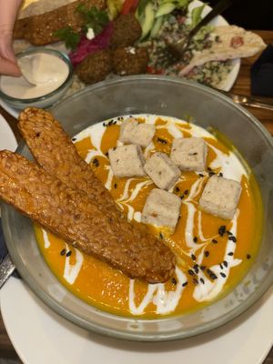   at Sayuri Healing Food in Ubud