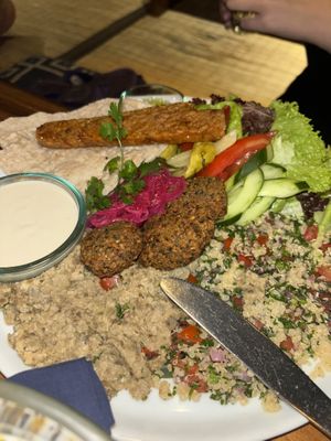   at Sayuri Healing Food in Ubud