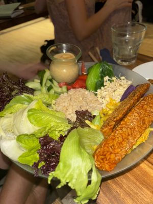   at Sayuri Healing Food in Ubud