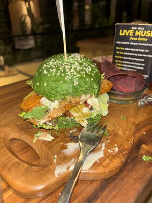   at Sayuri Healing Food in Ubud