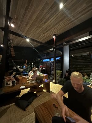   at Sayuri Healing Food in Ubud