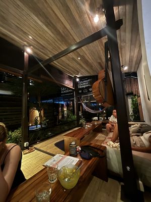   at Sayuri Healing Food in Ubud