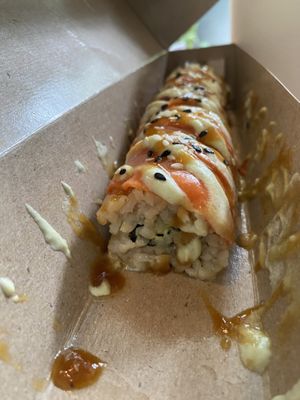   at Sayuri Healing Food in Ubud