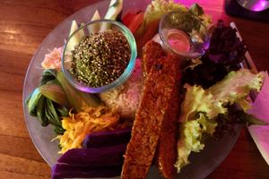  at Sayuri Healing Food in Ubud