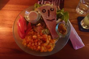  at Sayuri Healing Food in Ubud