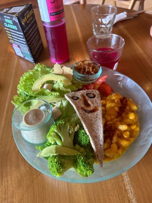  at Sayuri Healing Food in Ubud