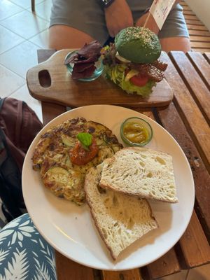  at Sayuri Healing Food in Ubud