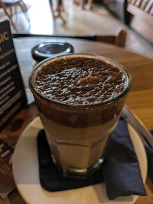 Yoga Proof Tonic (Double Reishi) at Sayuri Healing Food in Ubud