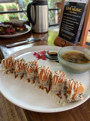  at Sayuri Healing Food in Ubud