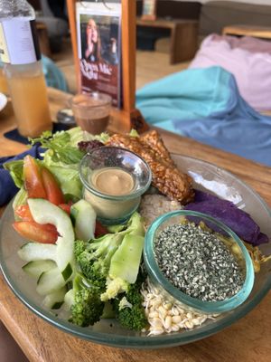  at Sayuri Healing Food in Ubud