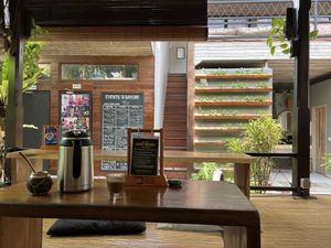  at Sayuri Healing Food in Ubud