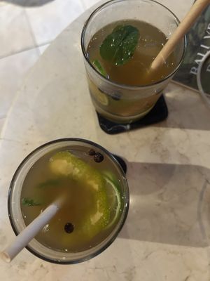   at Sayuri Healing Food in Ubud