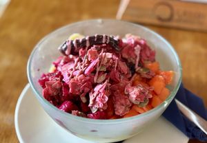 Good Karma Smoothie Bowl  at Sayuri Healing Food in Ubud