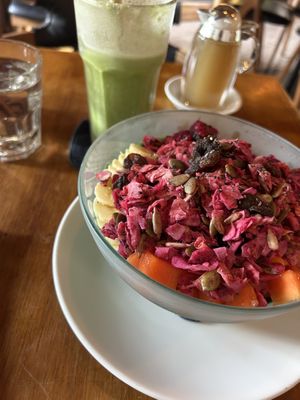   at Sayuri Healing Food in Ubud