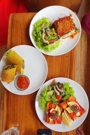  at Sayuri Healing Food in Ubud