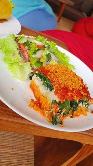  at Sayuri Healing Food in Ubud