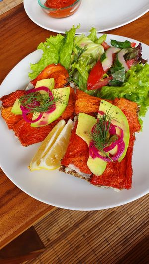  at Sayuri Healing Food in Ubud