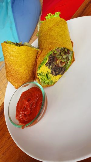  at Sayuri Healing Food in Ubud