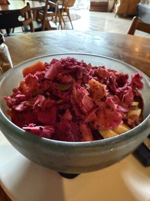   at Sayuri Healing Food in Ubud