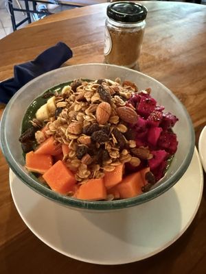   at Sayuri Healing Food in Ubud