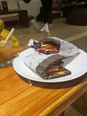   at Sayuri Healing Food in Ubud