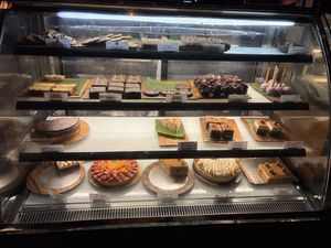 Too much choice heree  at Sayuri Healing Food in Ubud