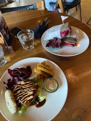   at Sayuri Healing Food in Ubud