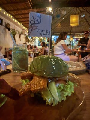   at Sayuri Healing Food in Ubud