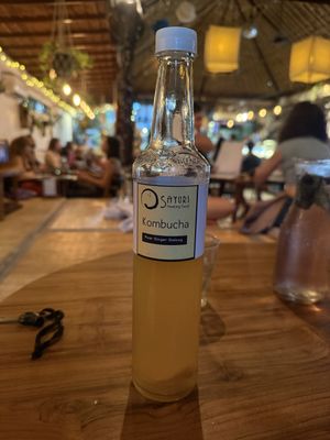   at Sayuri Healing Food in Ubud