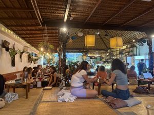   at Sayuri Healing Food in Ubud