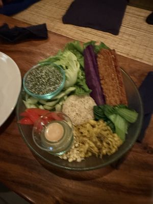   at Sayuri Healing Food in Ubud