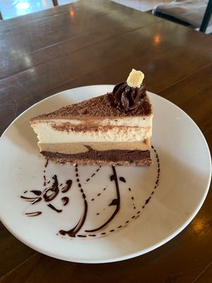 Caramel  at Sayuri Healing Food in Ubud