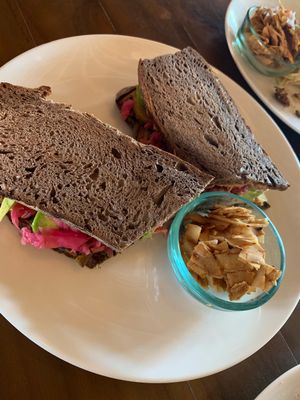 Yum at Sayuri Healing Food in Ubud