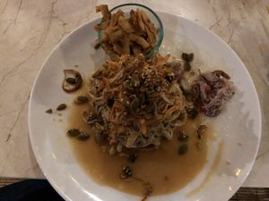 Delicious  at Sayuri Healing Food in Ubud